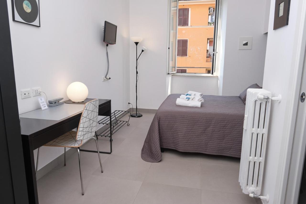 Doremi Guesthouse Rom Exteriör bild